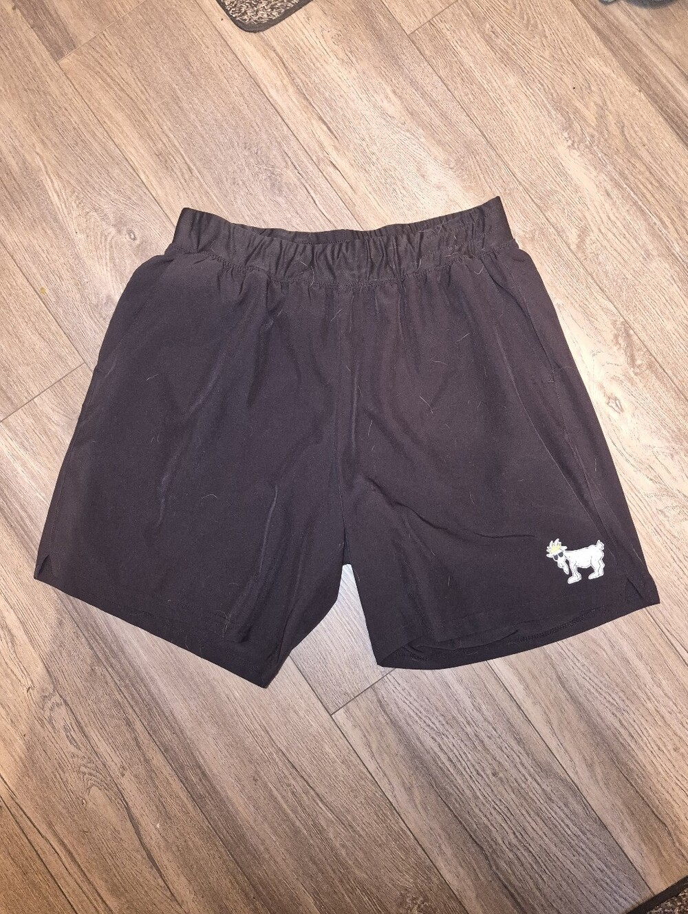 GOAT USA Mens Athletic SHORTS size Xl